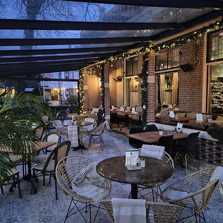 Dijkstra Hotels Μπέργκεν Εξωτερικό φωτογραφία