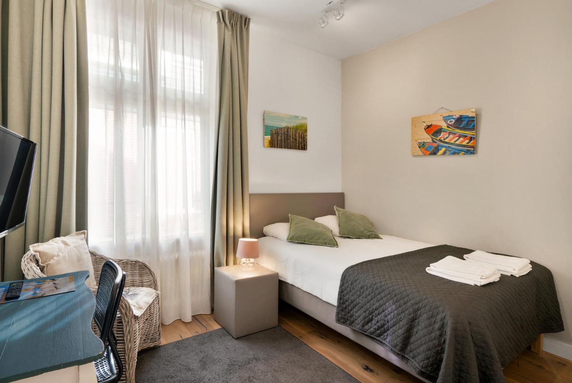 Dijkstra Hotels Μπέργκεν Εξωτερικό φωτογραφία