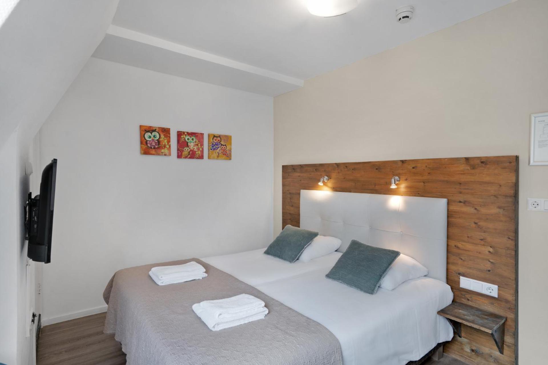 Dijkstra Hotels Μπέργκεν Εξωτερικό φωτογραφία