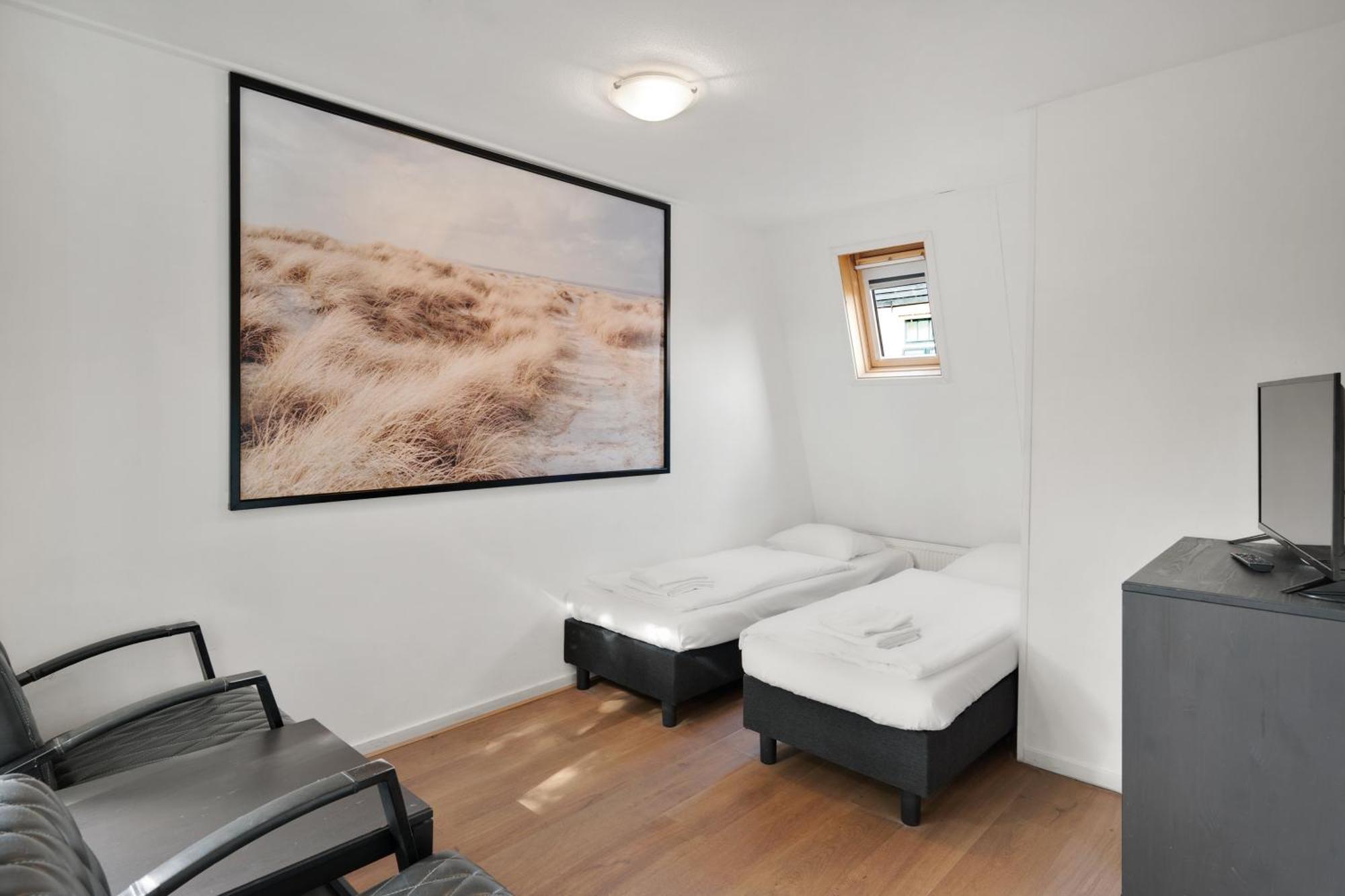 Dijkstra Hotels Μπέργκεν Εξωτερικό φωτογραφία