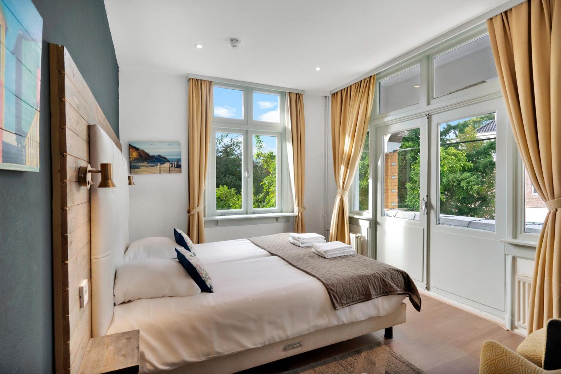 Dijkstra Hotels Μπέργκεν Εξωτερικό φωτογραφία