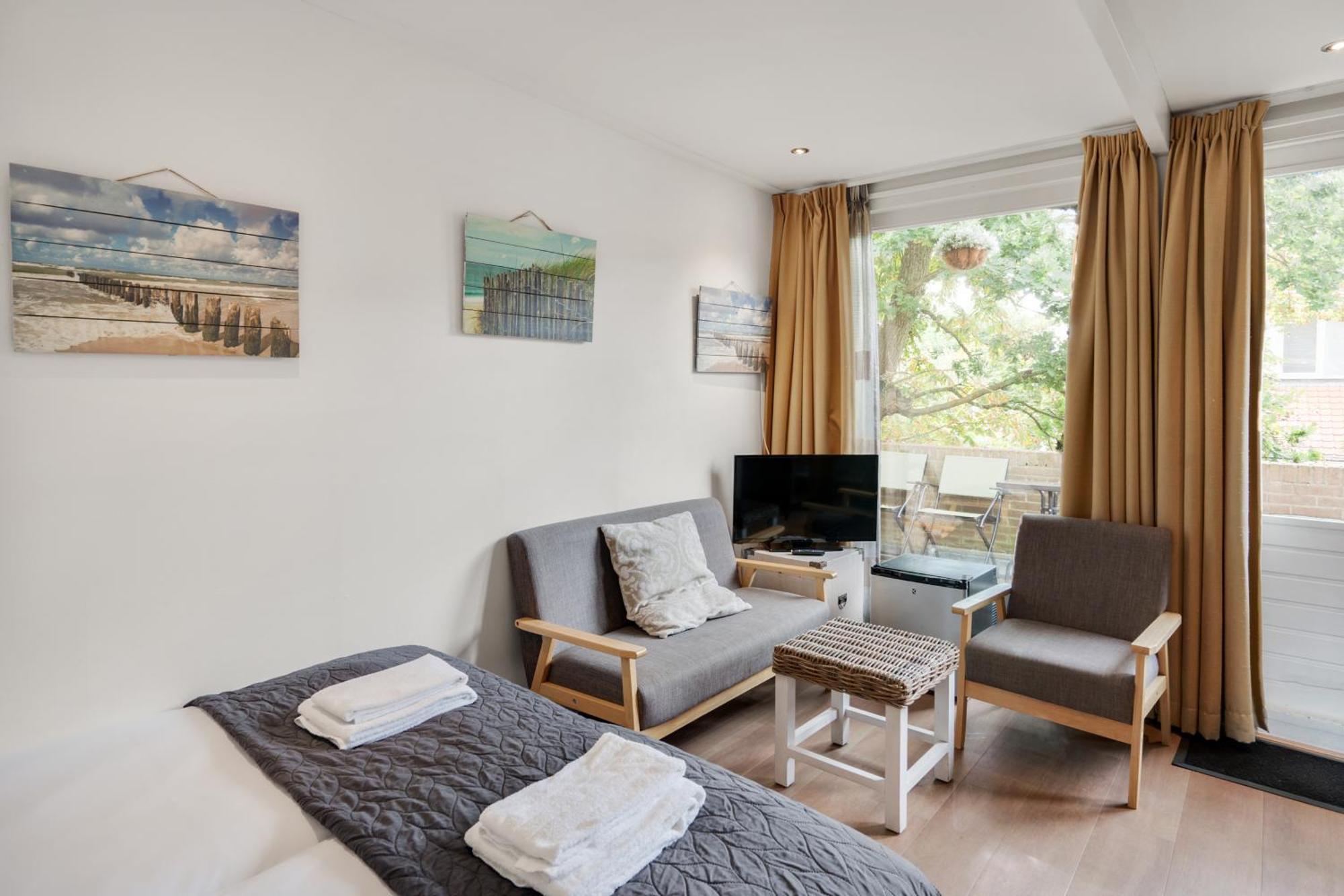 Dijkstra Hotels Μπέργκεν Εξωτερικό φωτογραφία