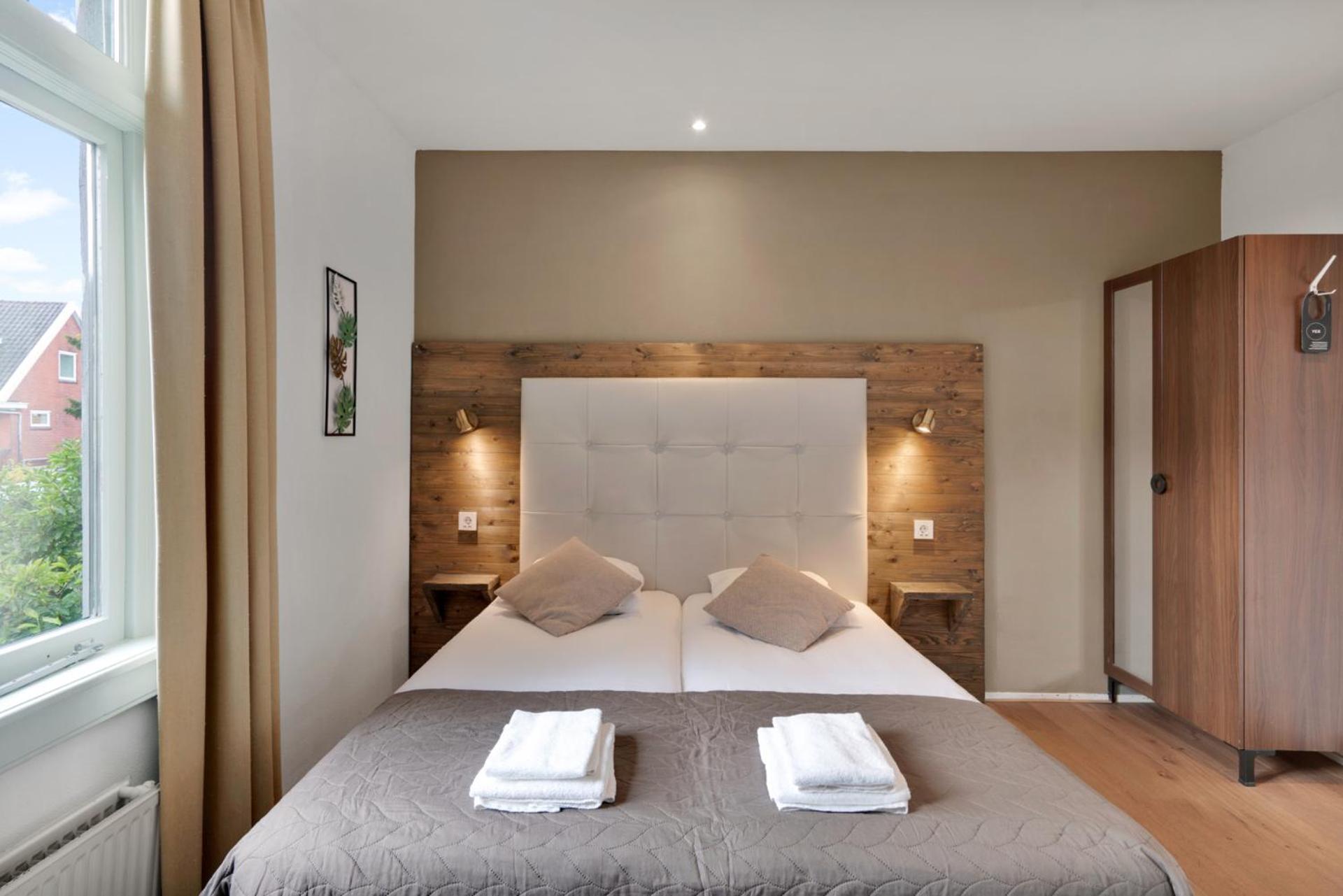 Dijkstra Hotels Μπέργκεν Εξωτερικό φωτογραφία