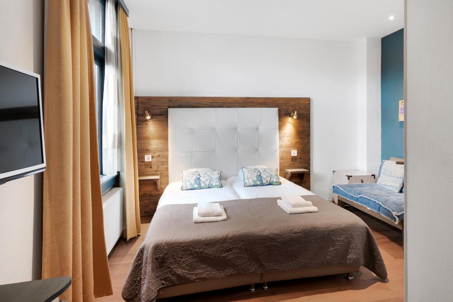Dijkstra Hotels Μπέργκεν Εξωτερικό φωτογραφία