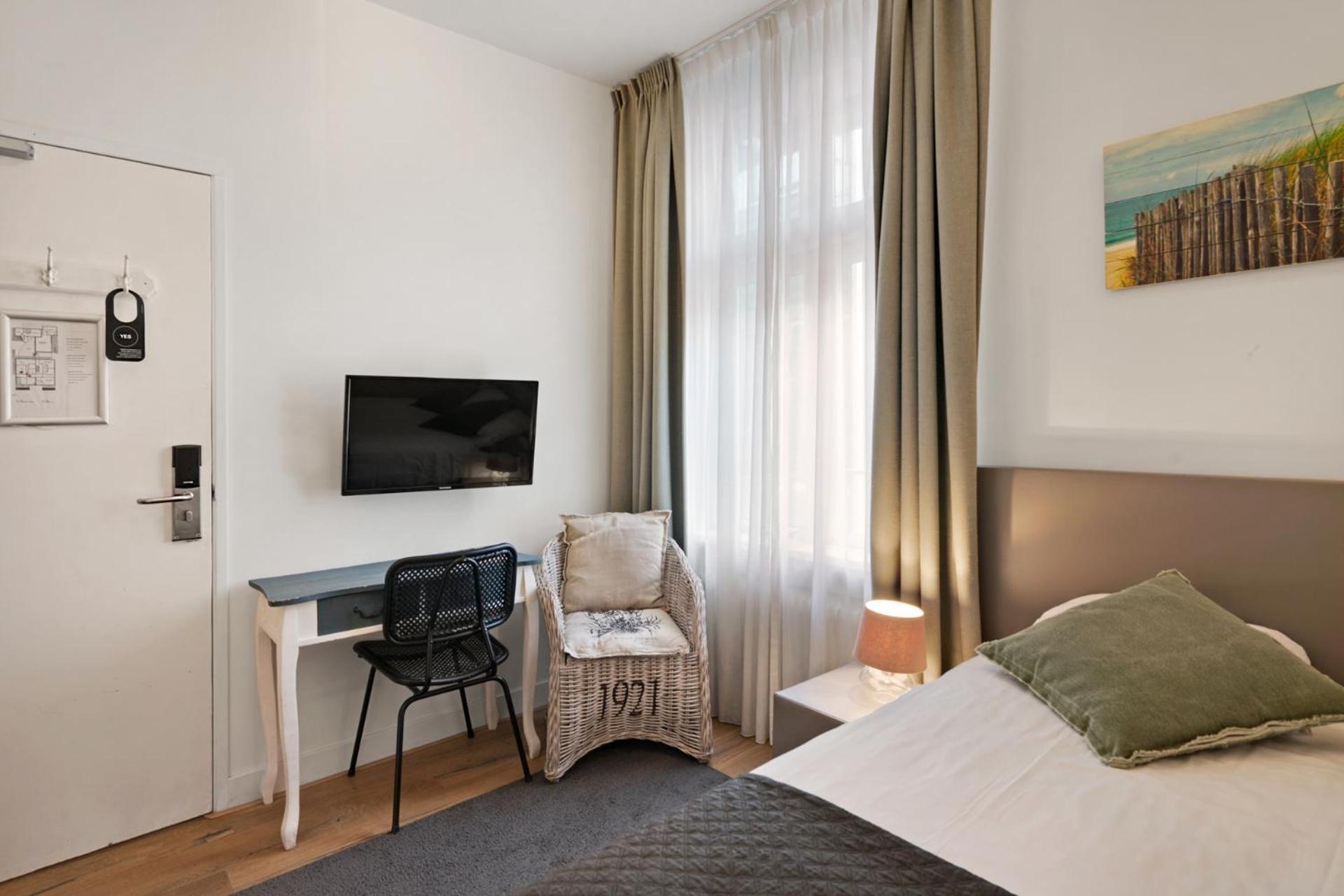 Dijkstra Hotels Μπέργκεν Εξωτερικό φωτογραφία
