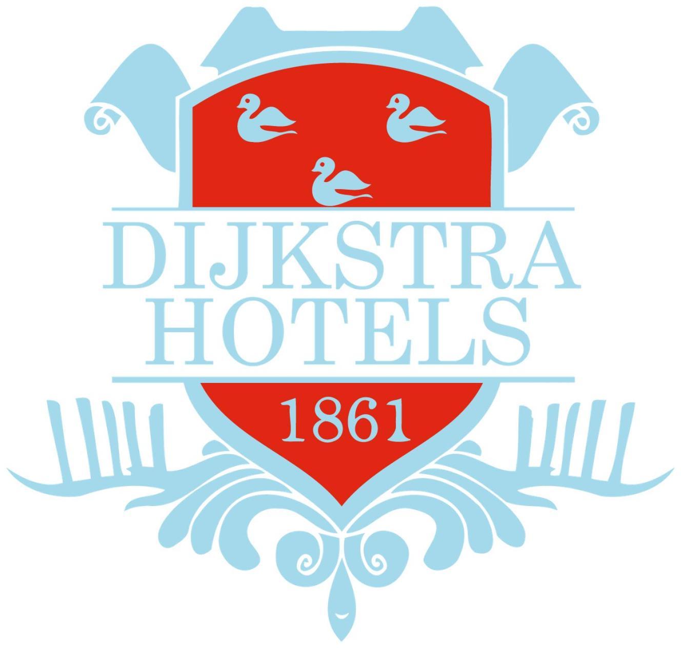 Dijkstra Hotels Μπέργκεν Εξωτερικό φωτογραφία