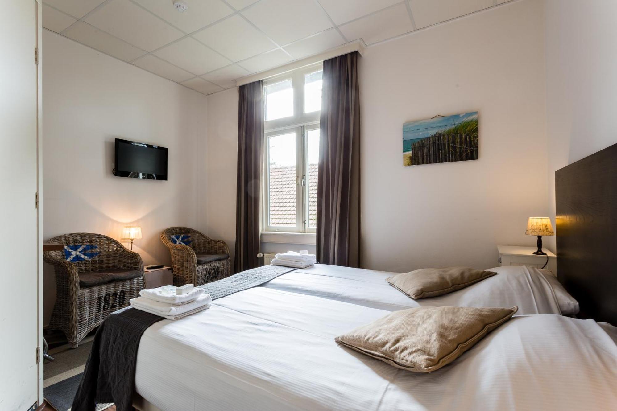 Dijkstra Hotels Μπέργκεν Εξωτερικό φωτογραφία