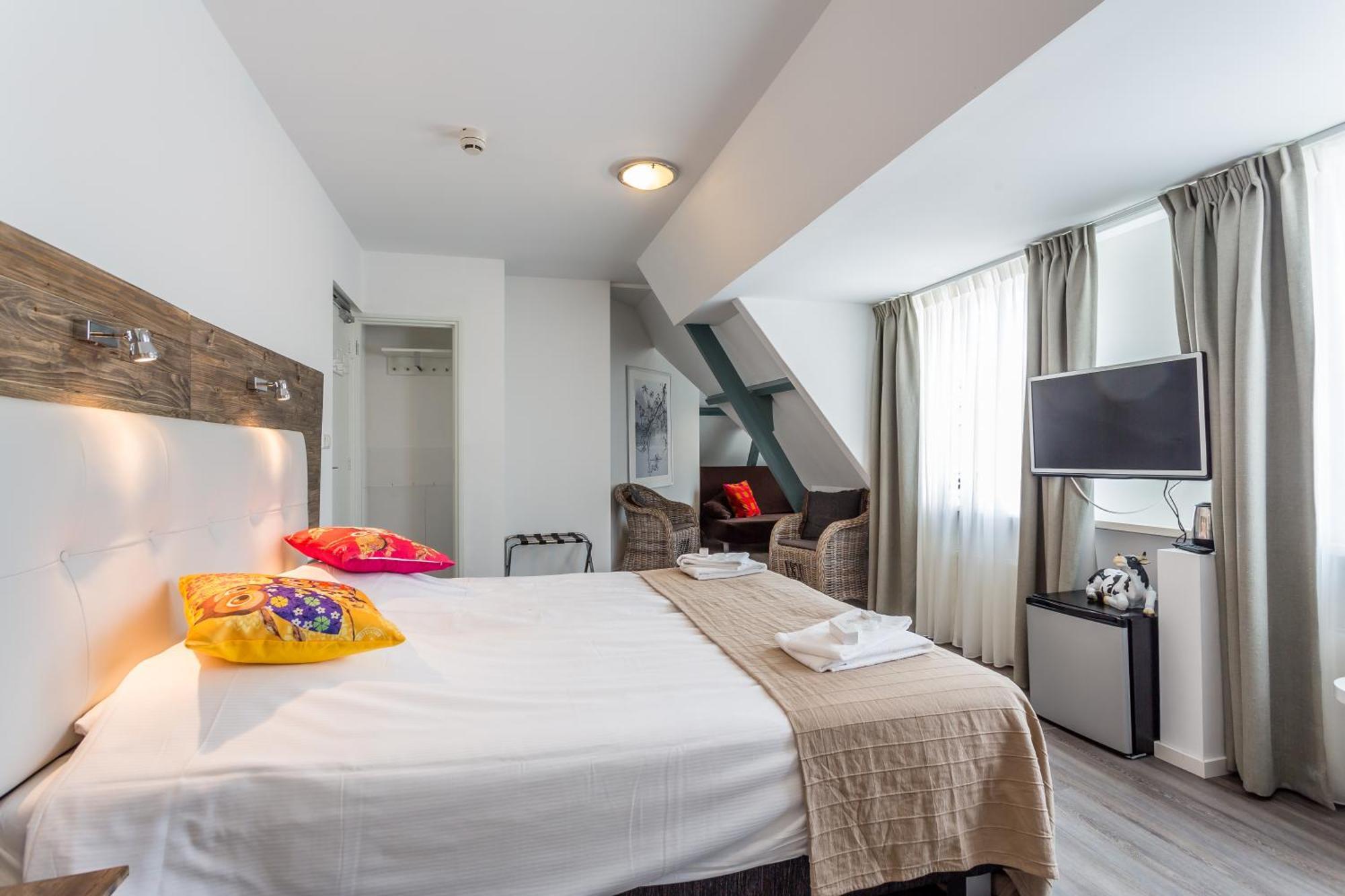 Dijkstra Hotels Μπέργκεν Εξωτερικό φωτογραφία