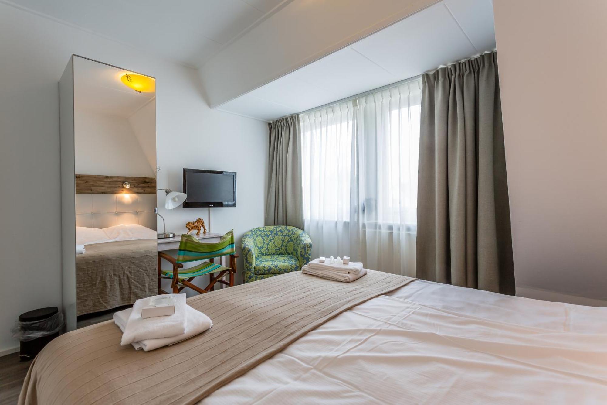 Dijkstra Hotels Μπέργκεν Εξωτερικό φωτογραφία