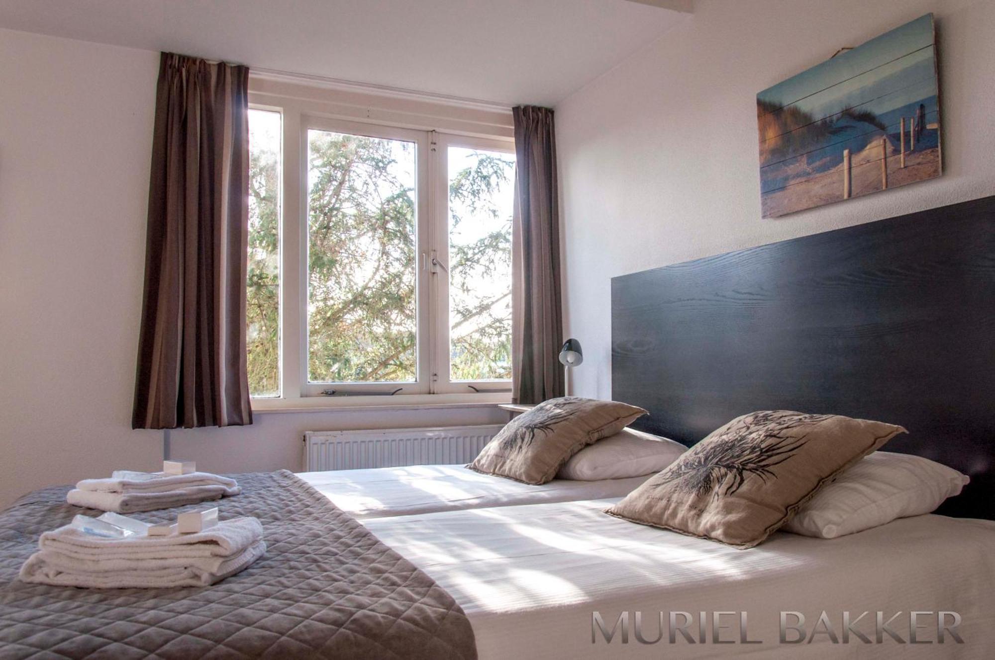 Dijkstra Hotels Μπέργκεν Εξωτερικό φωτογραφία