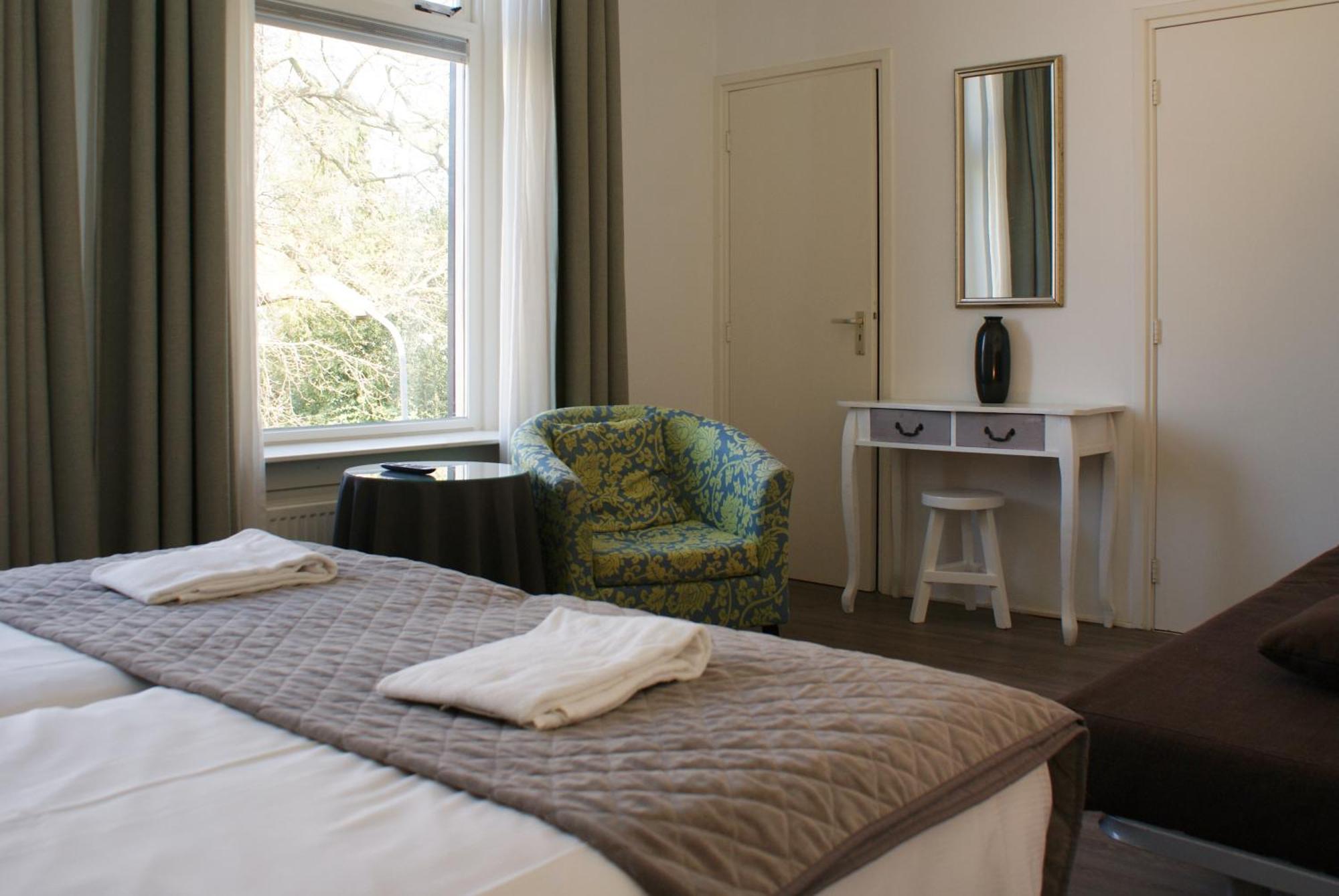 Dijkstra Hotels Μπέργκεν Εξωτερικό φωτογραφία