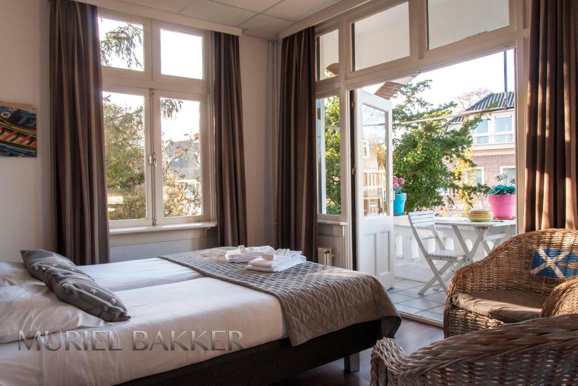 Dijkstra Hotels Μπέργκεν Εξωτερικό φωτογραφία