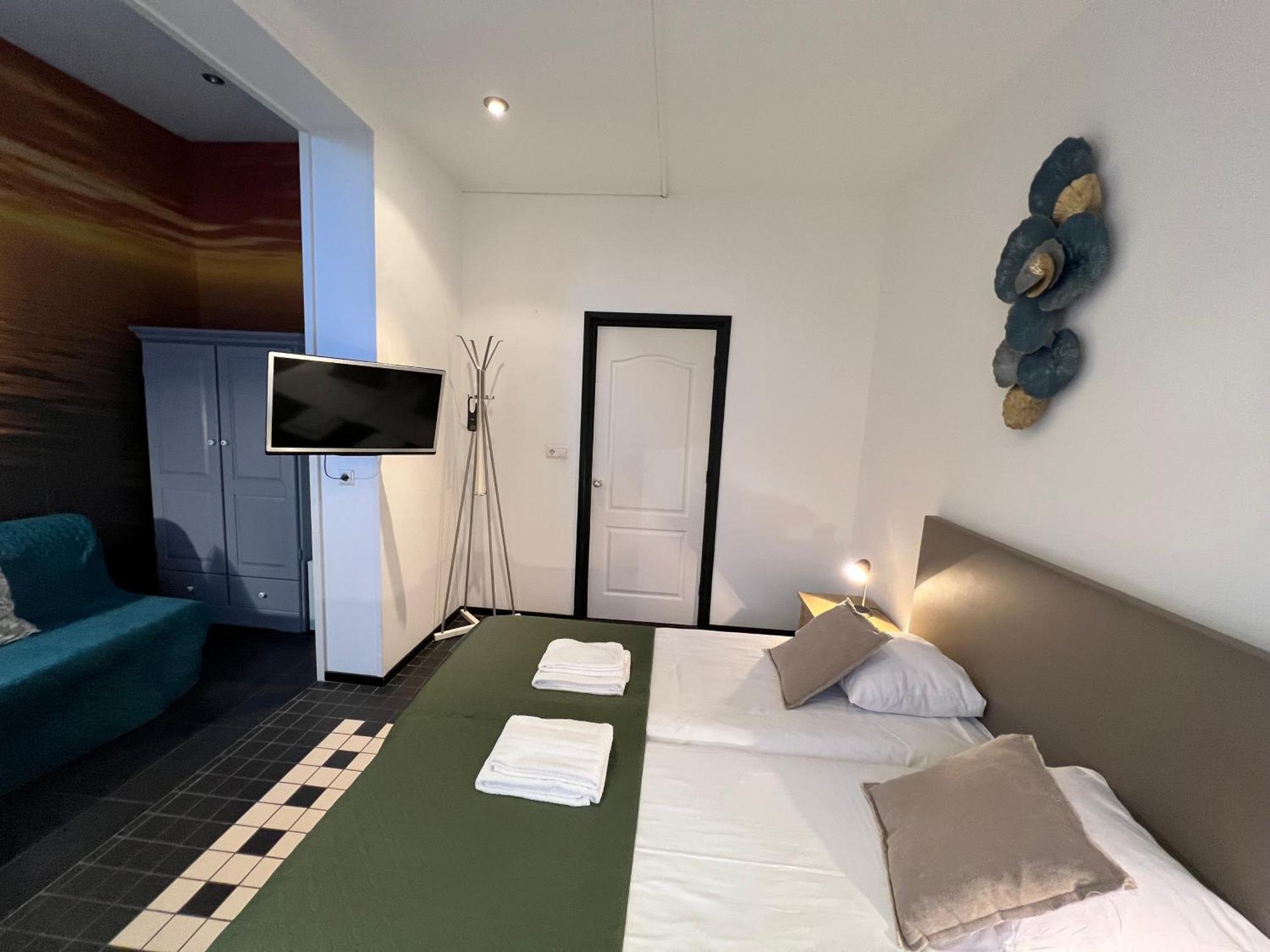 Dijkstra Hotels Μπέργκεν Εξωτερικό φωτογραφία