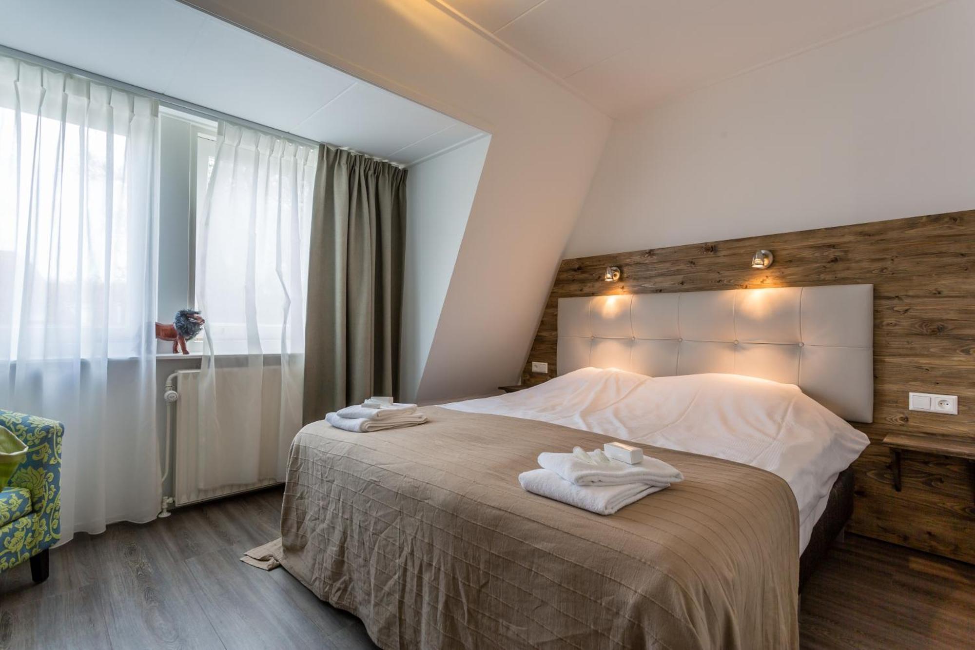 Dijkstra Hotels Μπέργκεν Εξωτερικό φωτογραφία