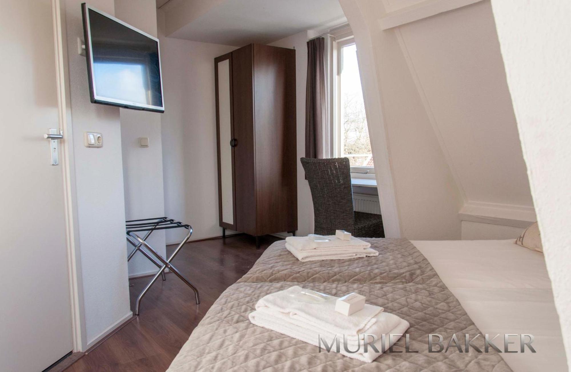 Dijkstra Hotels Μπέργκεν Εξωτερικό φωτογραφία