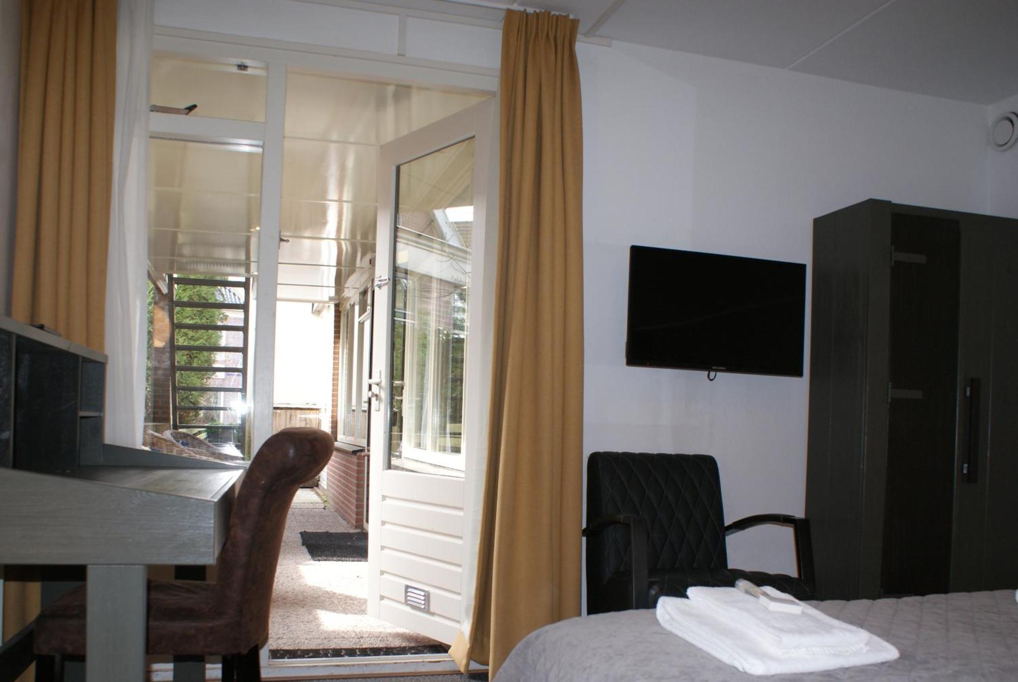 Dijkstra Hotels Μπέργκεν Εξωτερικό φωτογραφία