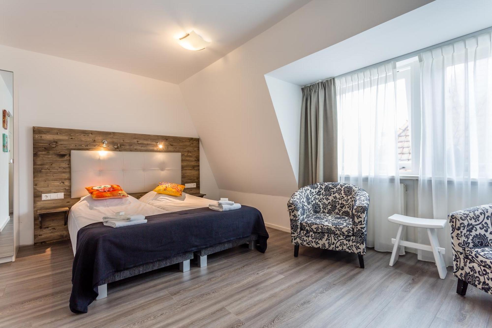 Dijkstra Hotels Μπέργκεν Εξωτερικό φωτογραφία