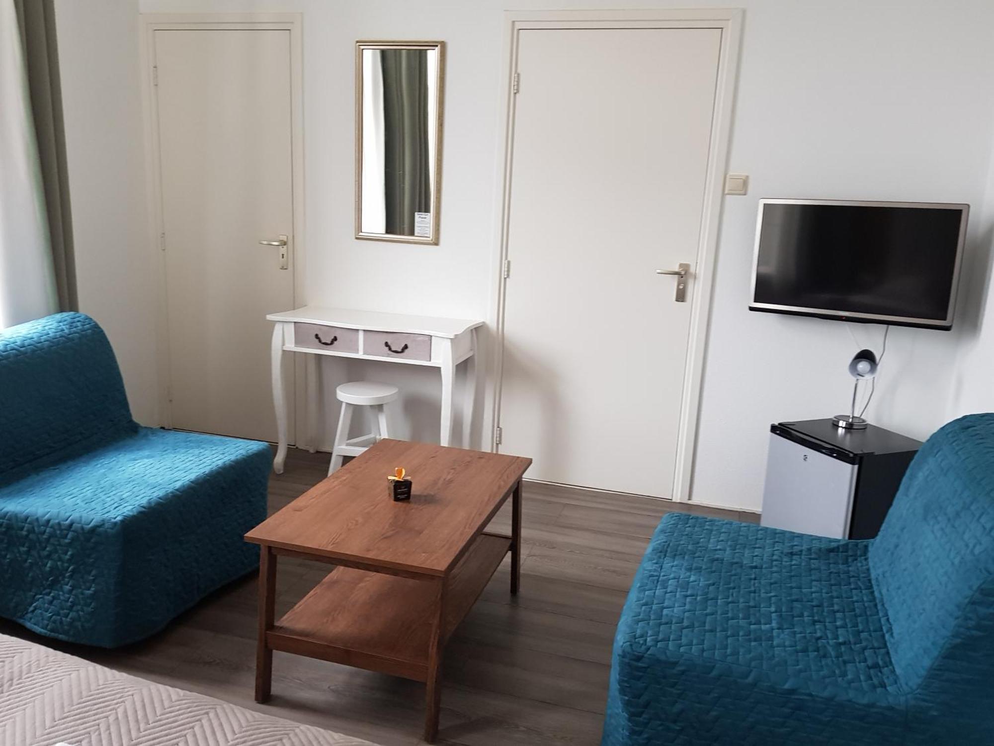 Dijkstra Hotels Μπέργκεν Εξωτερικό φωτογραφία