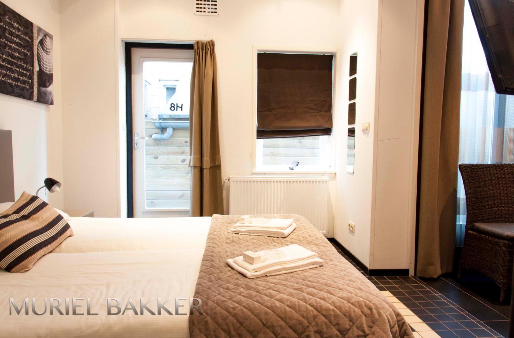 Dijkstra Hotels Μπέργκεν Εξωτερικό φωτογραφία