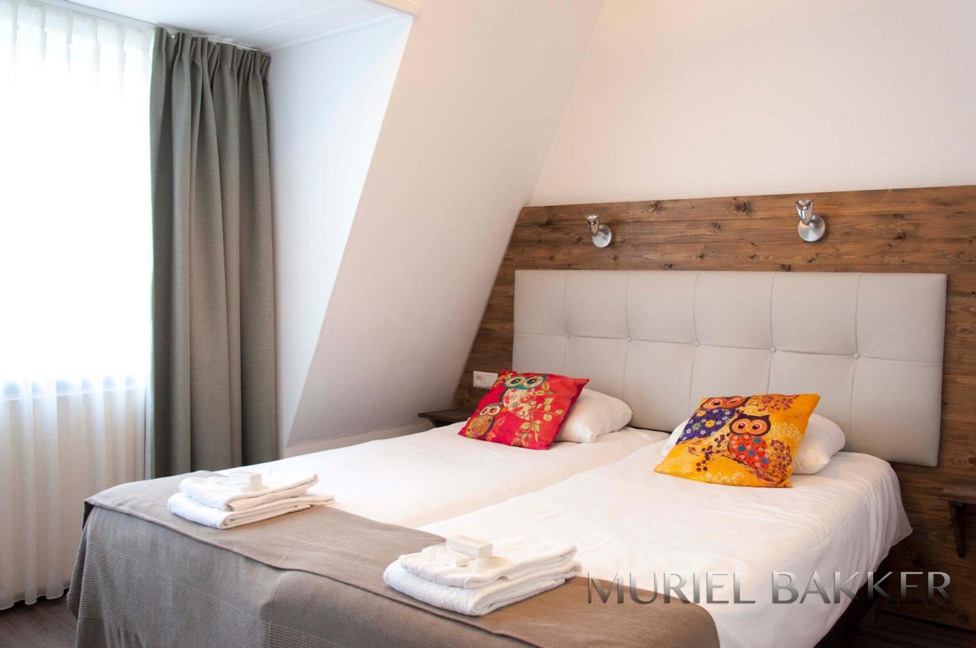 Dijkstra Hotels Μπέργκεν Εξωτερικό φωτογραφία