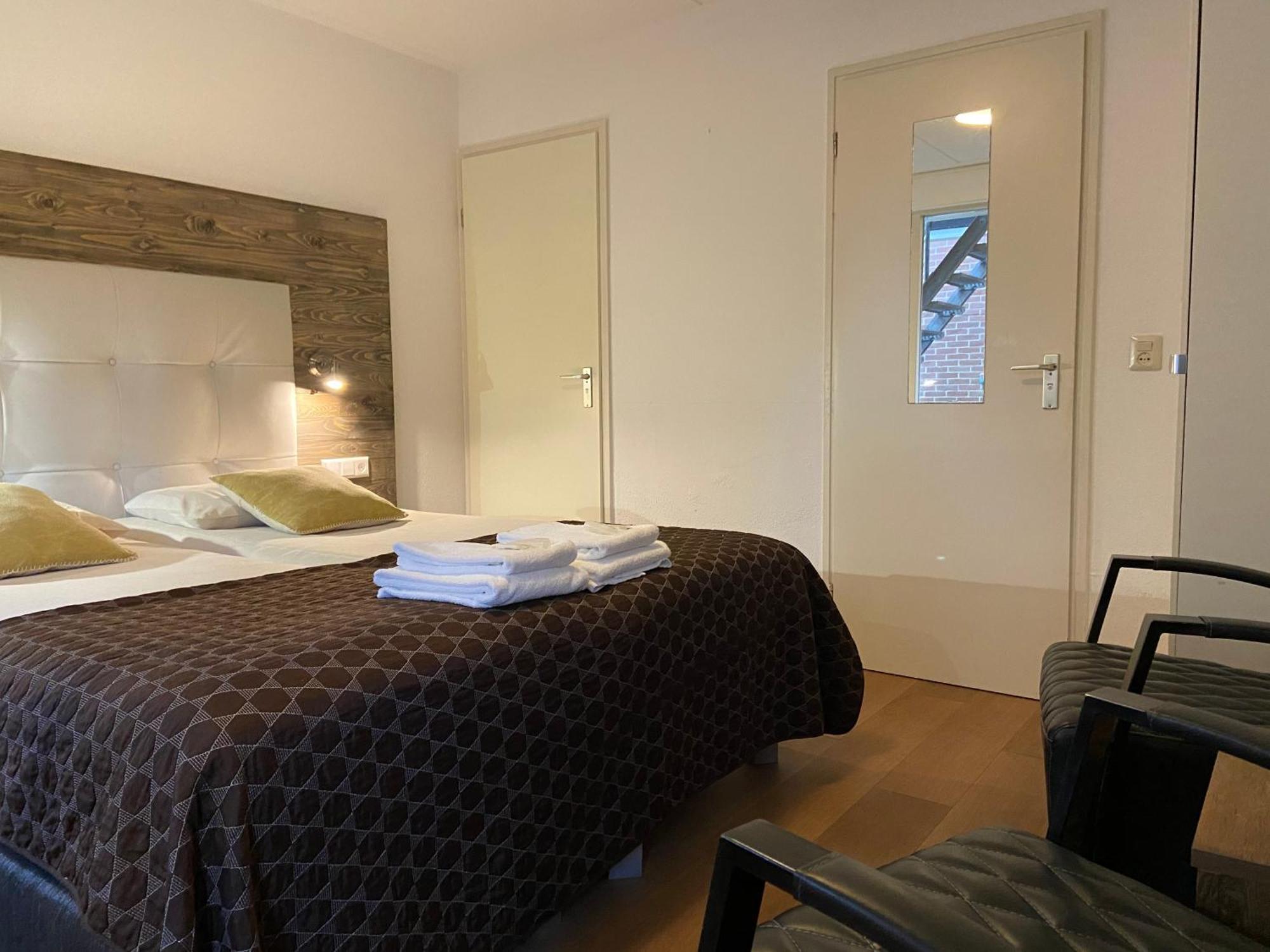 Dijkstra Hotels Μπέργκεν Εξωτερικό φωτογραφία