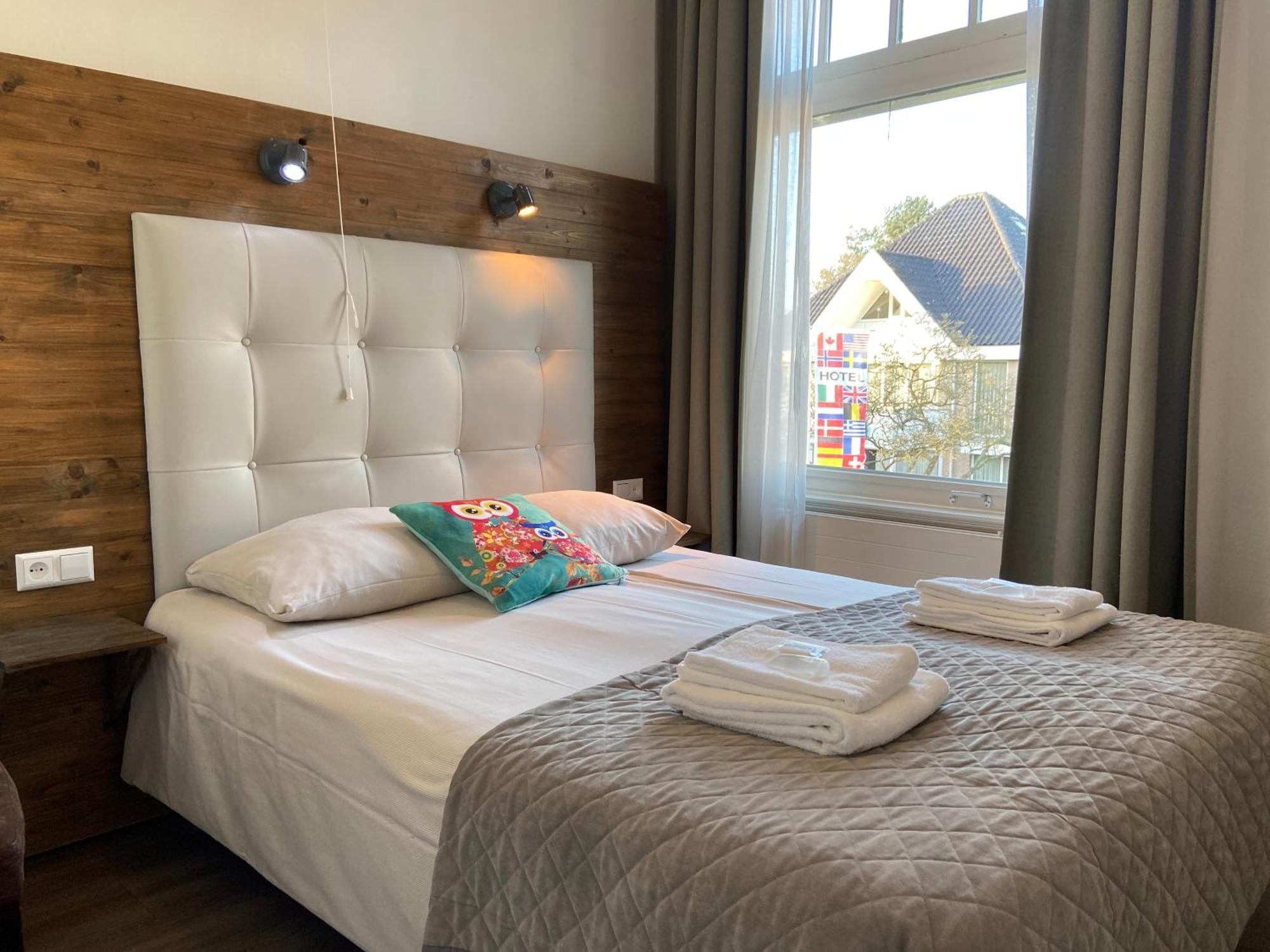 Dijkstra Hotels Μπέργκεν Εξωτερικό φωτογραφία