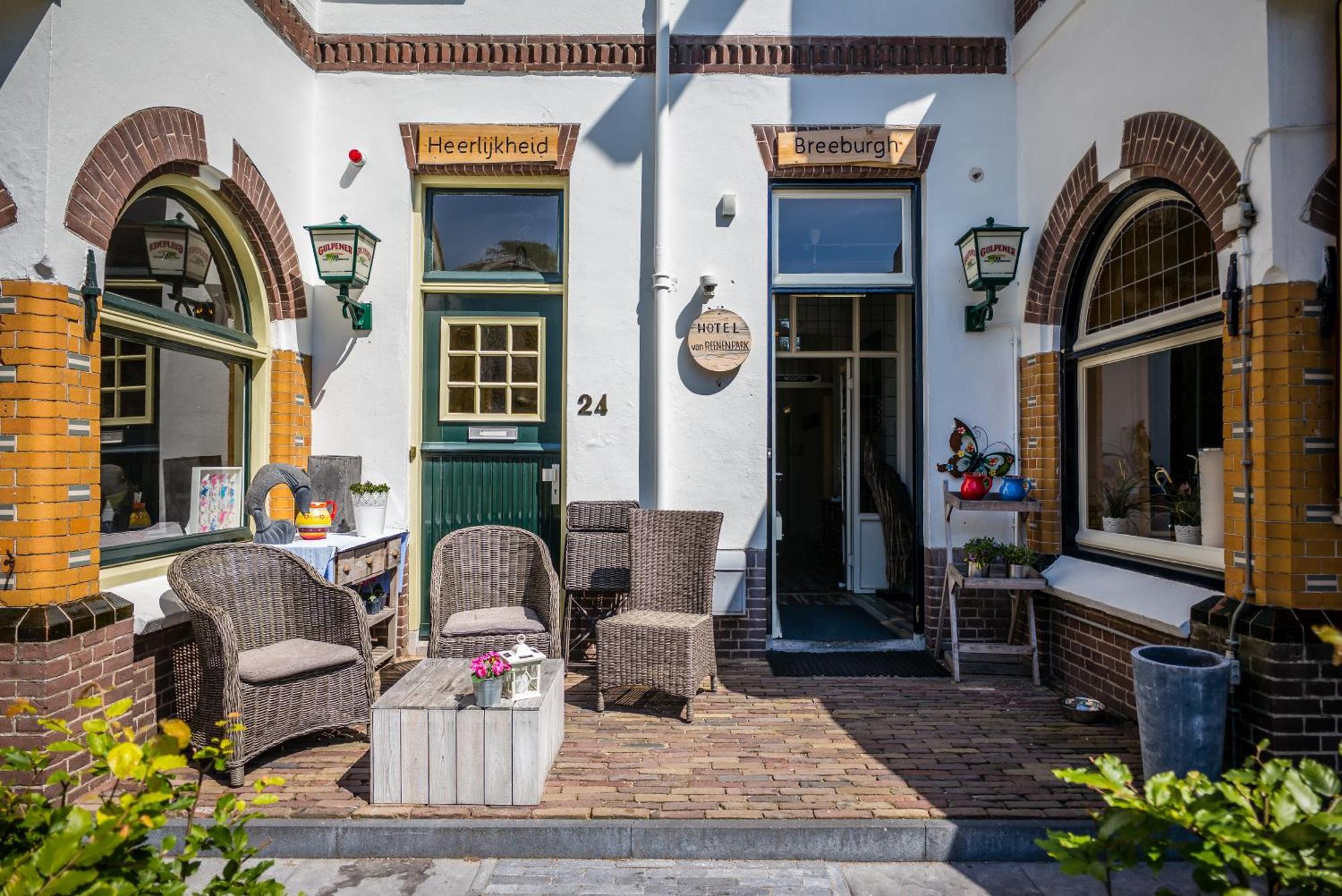 Dijkstra Hotels Μπέργκεν Εξωτερικό φωτογραφία